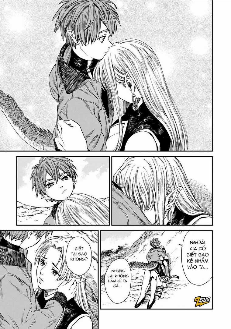 Hổ Vẫn Chưa Muốn Xơi Rồng Chapter 20 trang 23