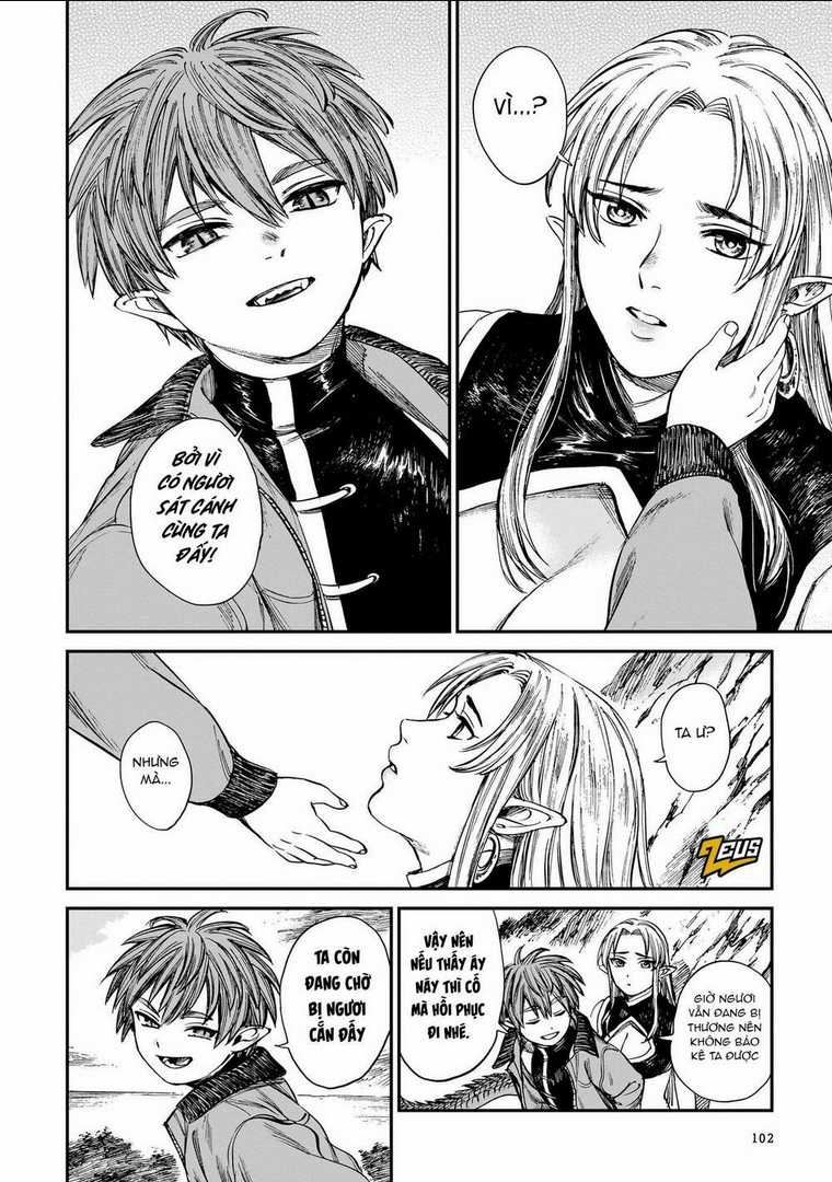 Hổ Vẫn Chưa Muốn Xơi Rồng Chapter 20 trang 24