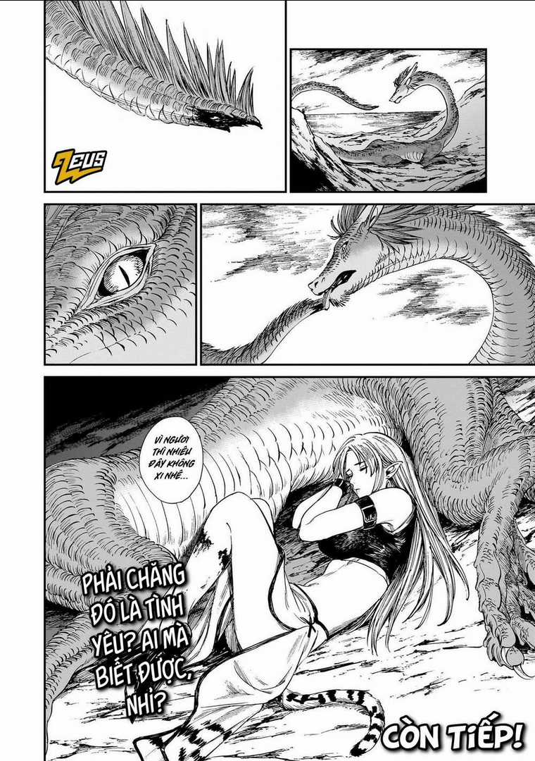 Hổ Vẫn Chưa Muốn Xơi Rồng Chapter 20 trang 26