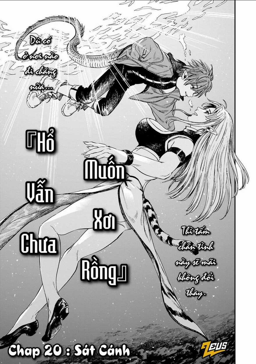 Hổ Vẫn Chưa Muốn Xơi Rồng Chapter 20 trang 3