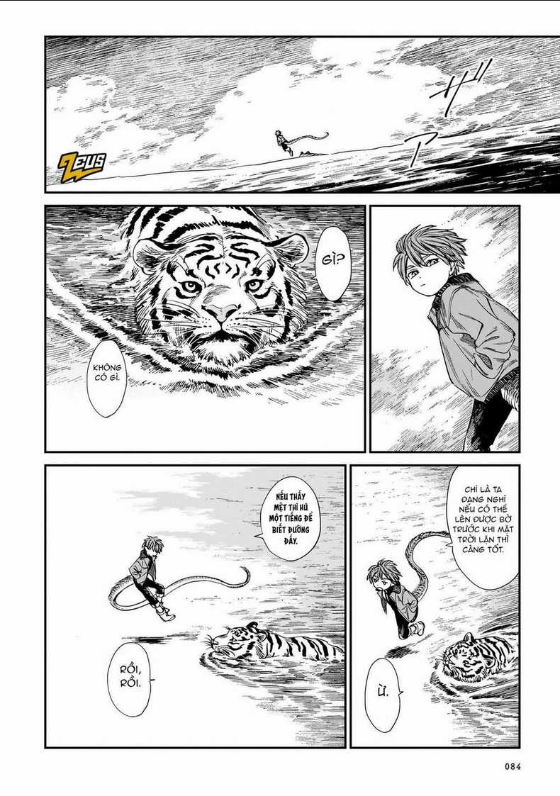 Hổ Vẫn Chưa Muốn Xơi Rồng Chapter 20 trang 6