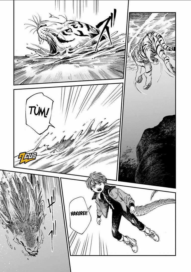 Hổ Vẫn Chưa Muốn Xơi Rồng Chapter 20 trang 7