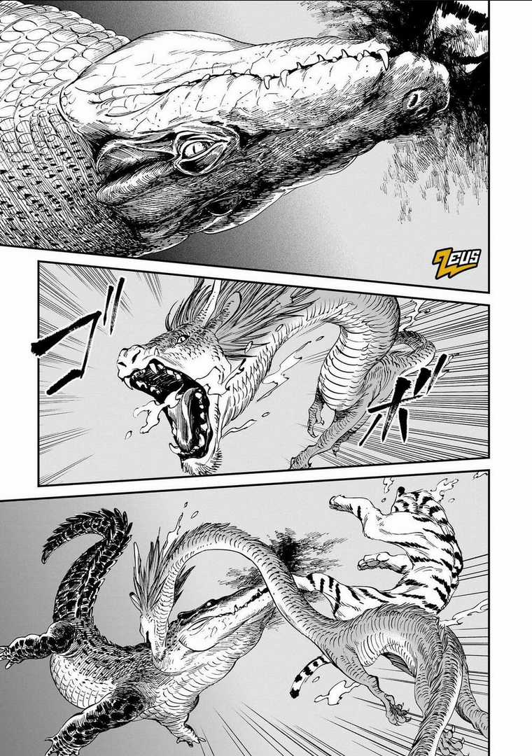 Hổ Vẫn Chưa Muốn Xơi Rồng Chapter 20 trang 9