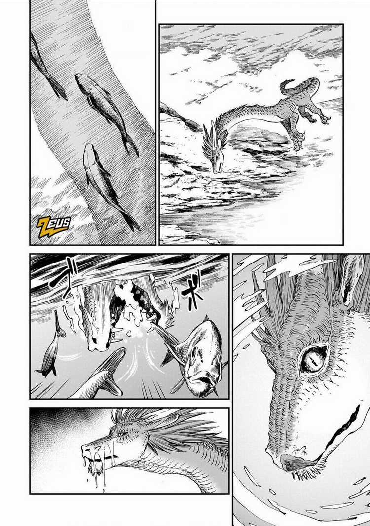 Hổ Vẫn Chưa Muốn Xơi Rồng Chapter 21 trang 10