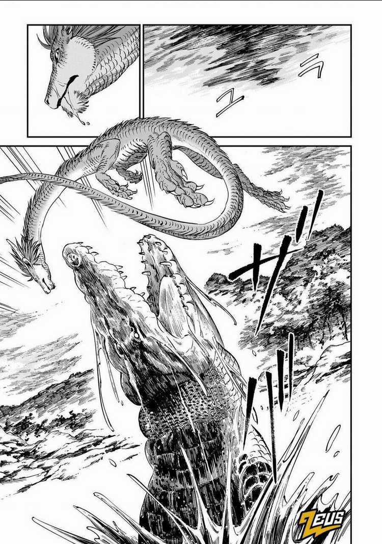 Hổ Vẫn Chưa Muốn Xơi Rồng Chapter 21 trang 11