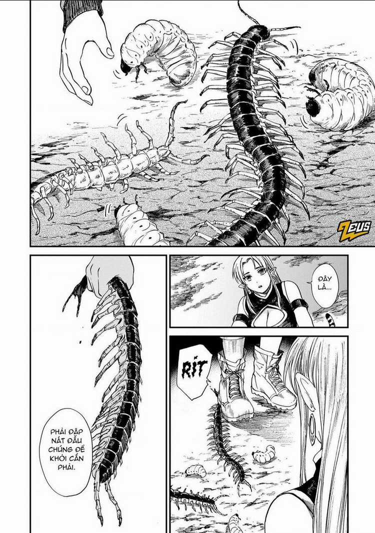 Hổ Vẫn Chưa Muốn Xơi Rồng Chapter 21 trang 14