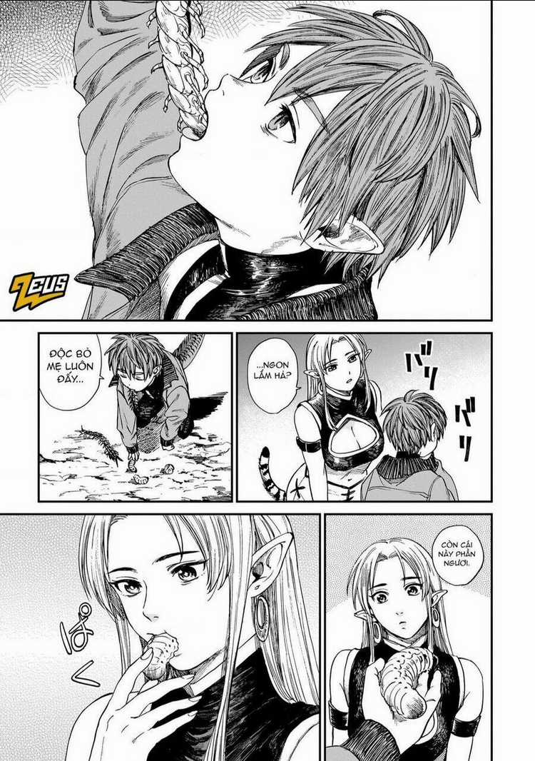 Hổ Vẫn Chưa Muốn Xơi Rồng Chapter 21 trang 15