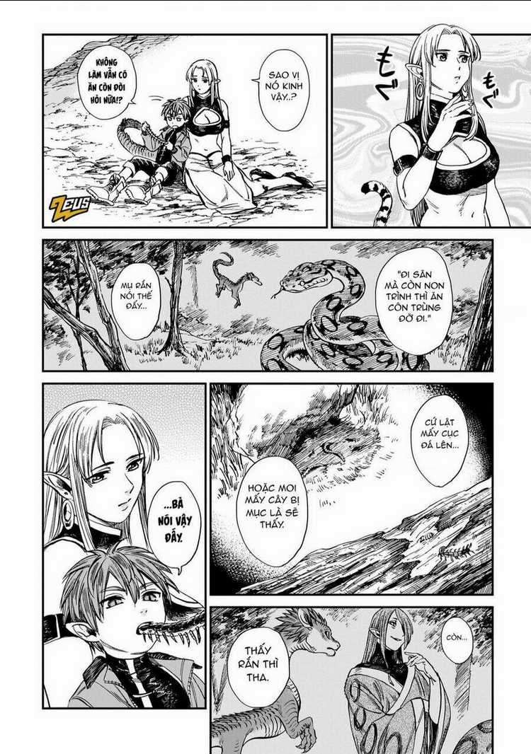 Hổ Vẫn Chưa Muốn Xơi Rồng Chapter 21 trang 16