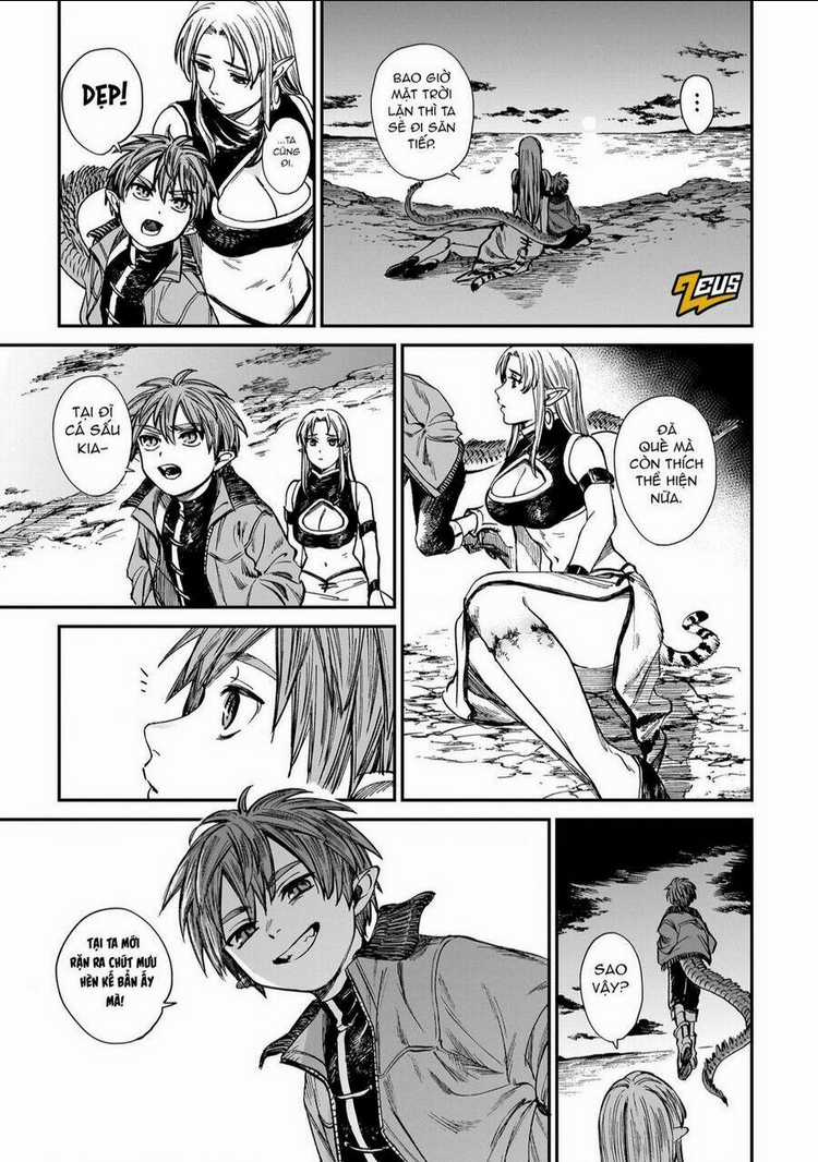 Hổ Vẫn Chưa Muốn Xơi Rồng Chapter 21 trang 18