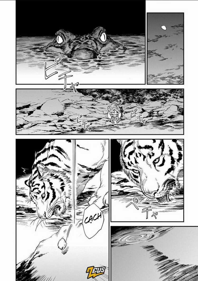 Hổ Vẫn Chưa Muốn Xơi Rồng Chapter 21 trang 19