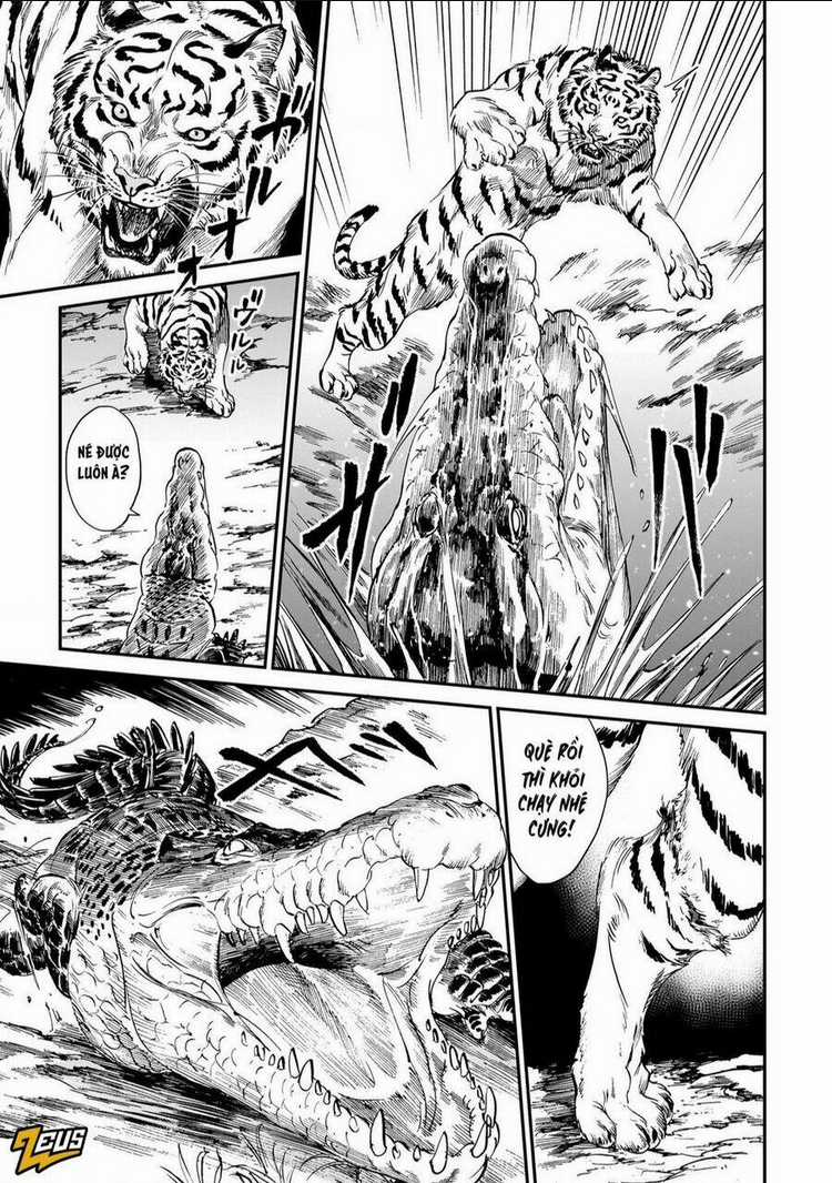 Hổ Vẫn Chưa Muốn Xơi Rồng Chapter 21 trang 20