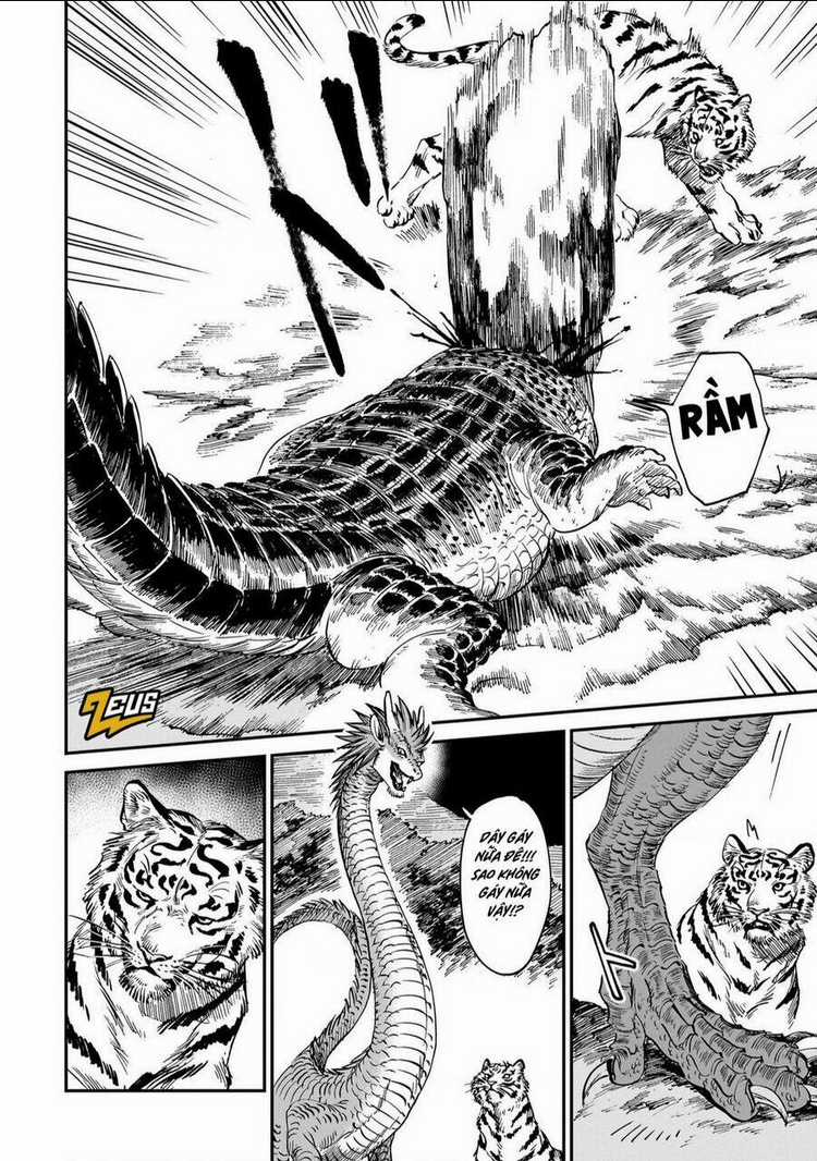 Hổ Vẫn Chưa Muốn Xơi Rồng Chapter 21 trang 21