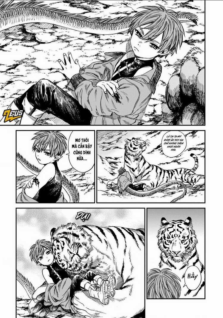 Hổ Vẫn Chưa Muốn Xơi Rồng Chapter 21 trang 5