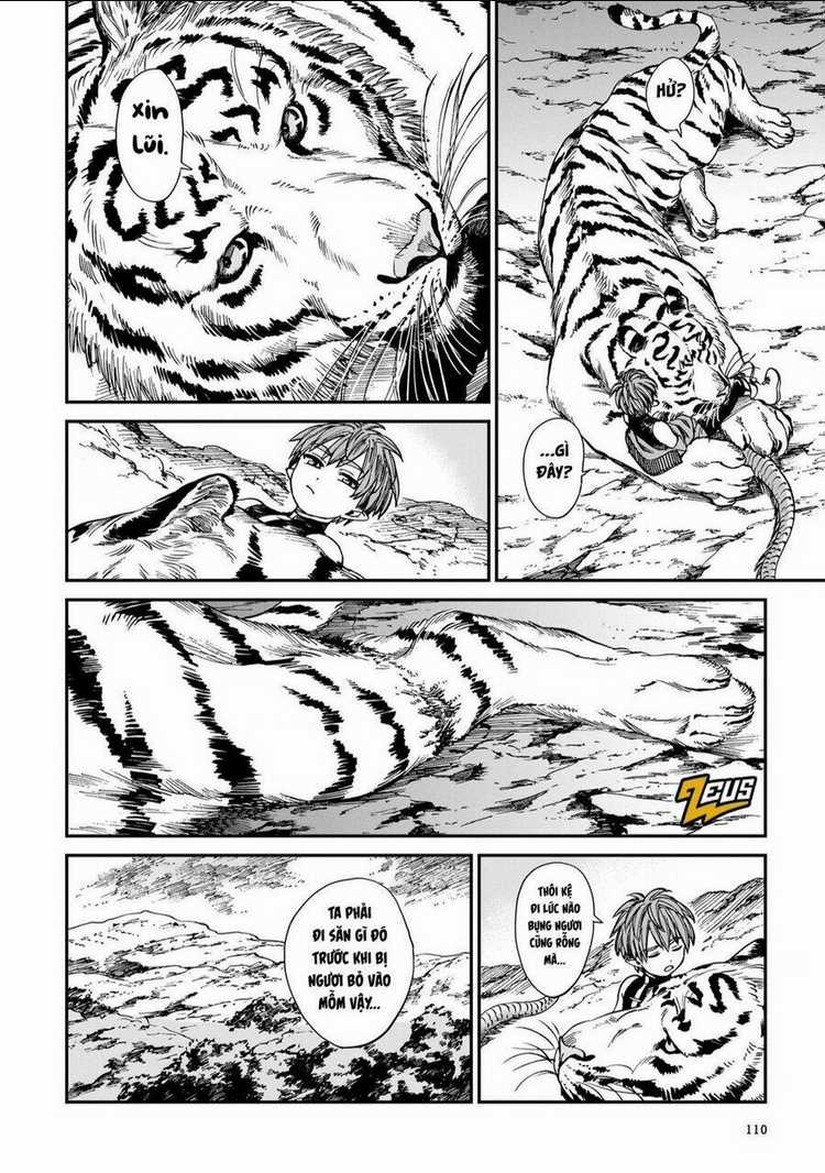 Hổ Vẫn Chưa Muốn Xơi Rồng Chapter 21 trang 6