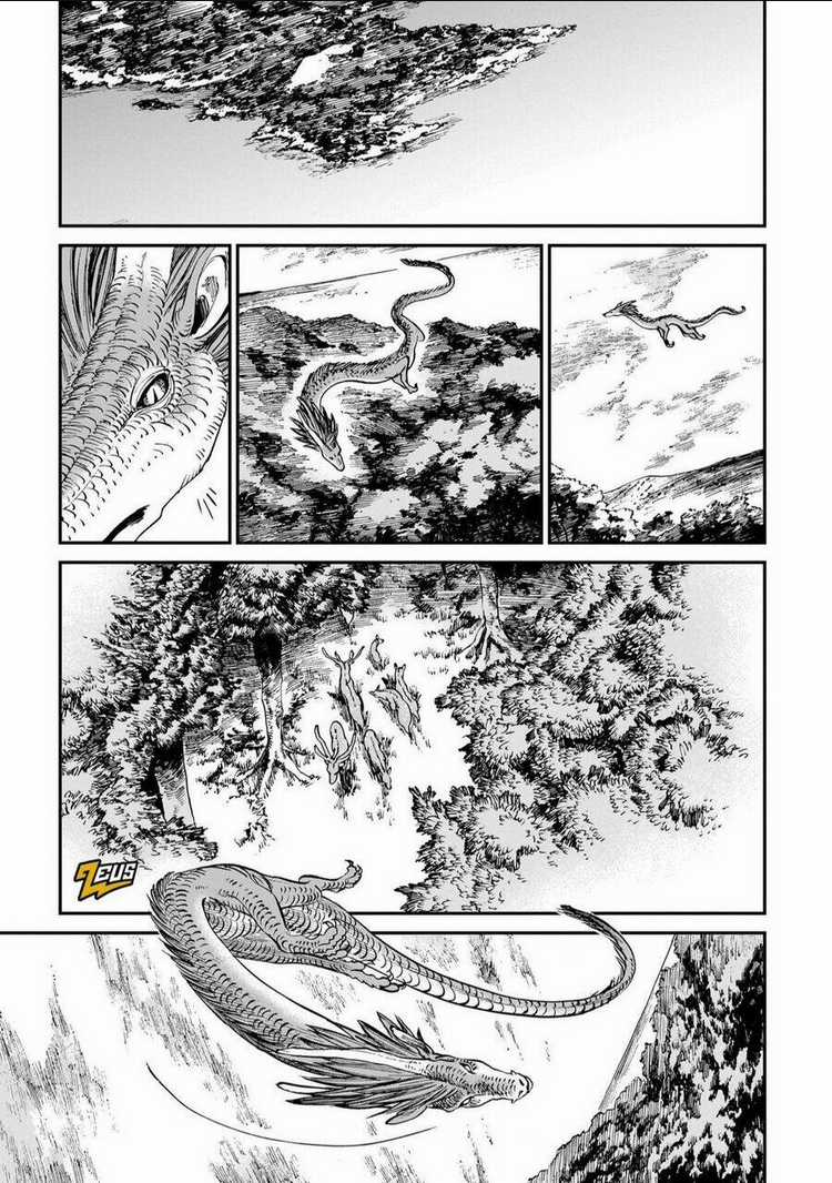 Hổ Vẫn Chưa Muốn Xơi Rồng Chapter 21 trang 7