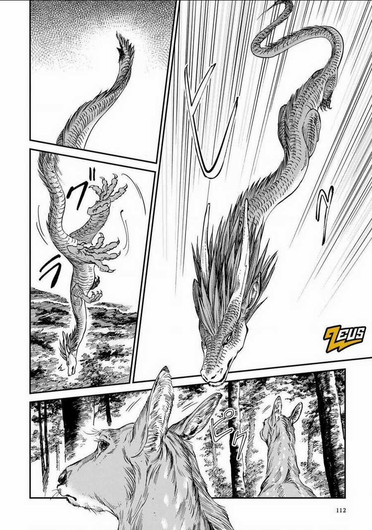 Hổ Vẫn Chưa Muốn Xơi Rồng Chapter 21 trang 8