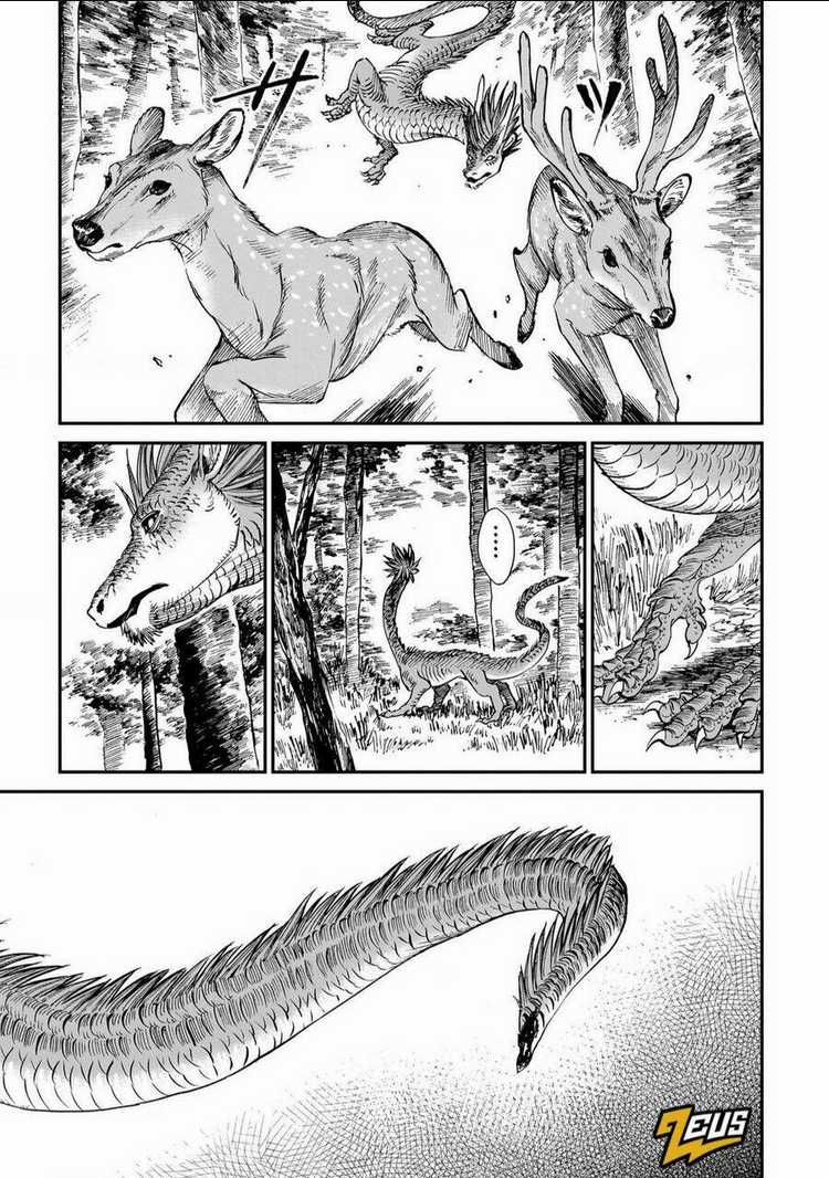 Hổ Vẫn Chưa Muốn Xơi Rồng Chapter 21 trang 9