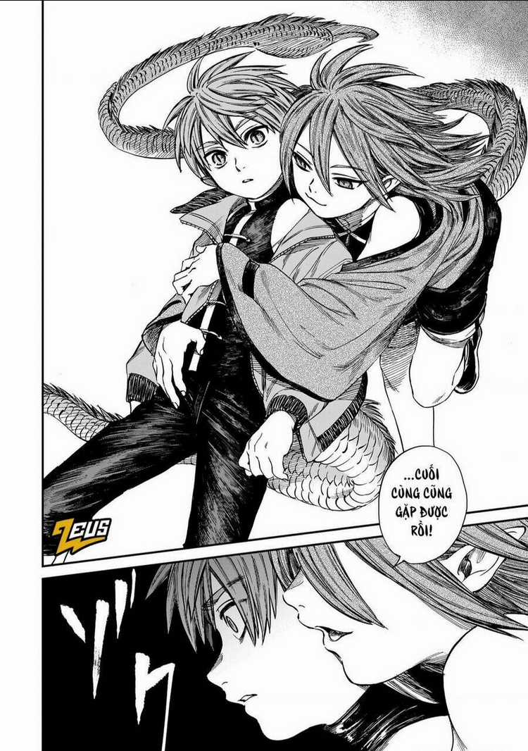 Hổ Vẫn Chưa Muốn Xơi Rồng Chapter 22 trang 11