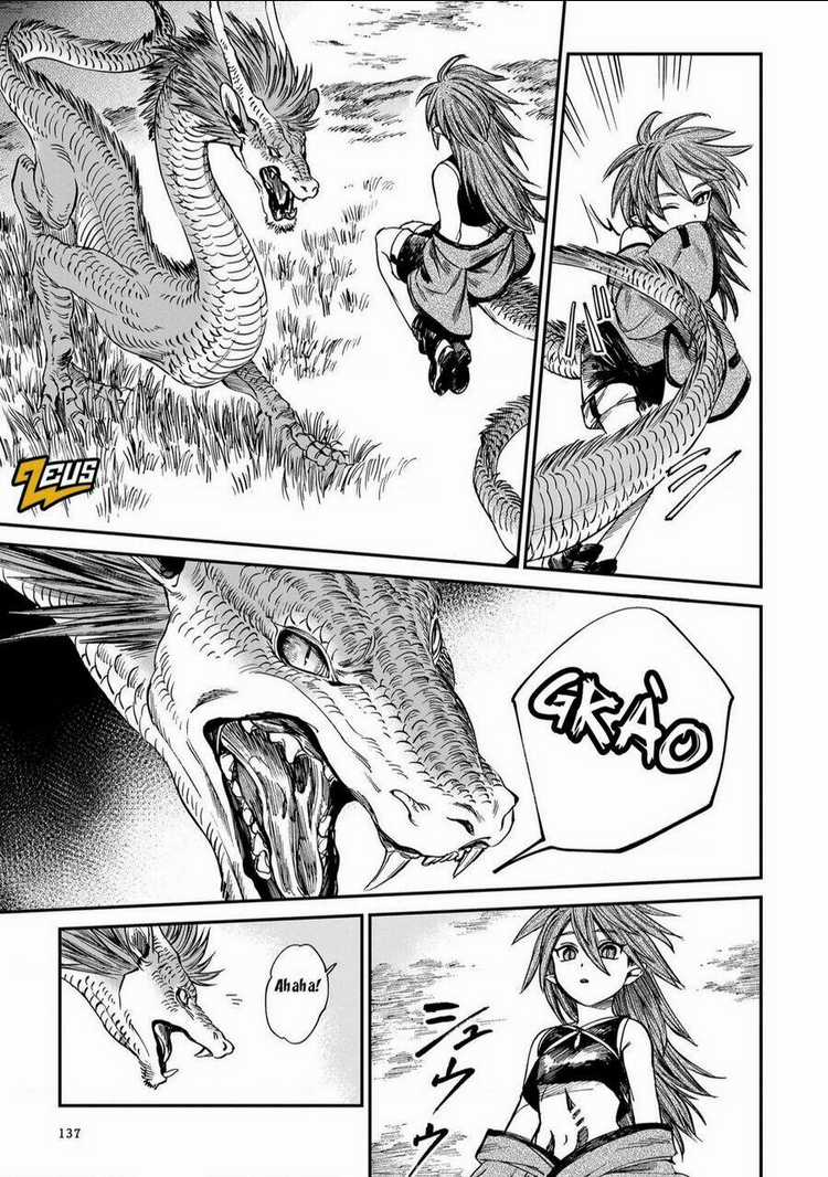 Hổ Vẫn Chưa Muốn Xơi Rồng Chapter 22 trang 12