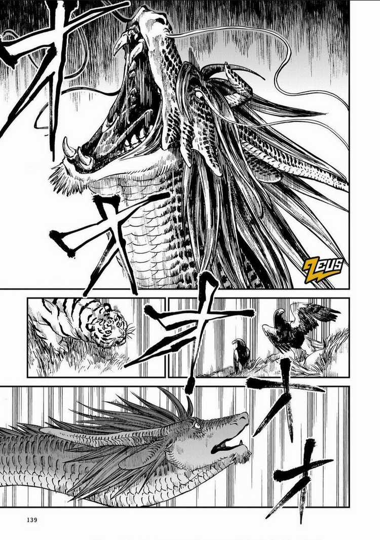 Hổ Vẫn Chưa Muốn Xơi Rồng Chapter 22 trang 14