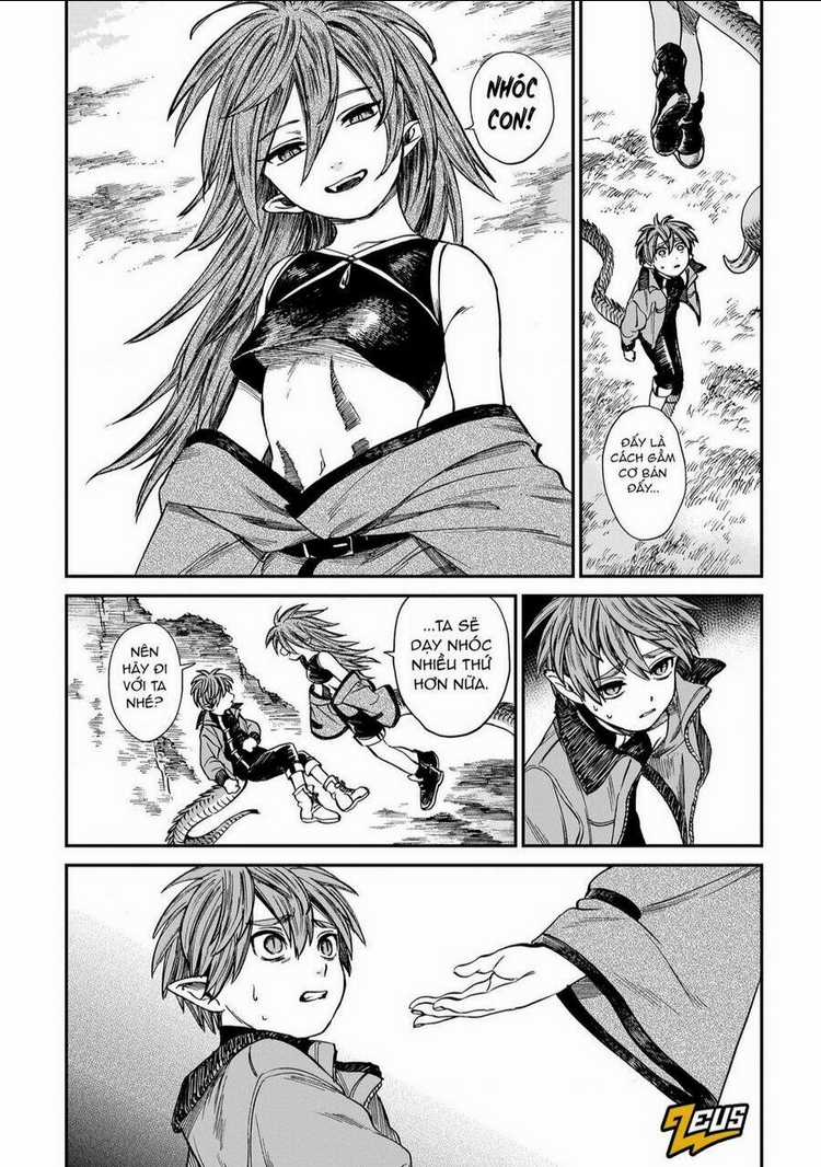 Hổ Vẫn Chưa Muốn Xơi Rồng Chapter 22 trang 15