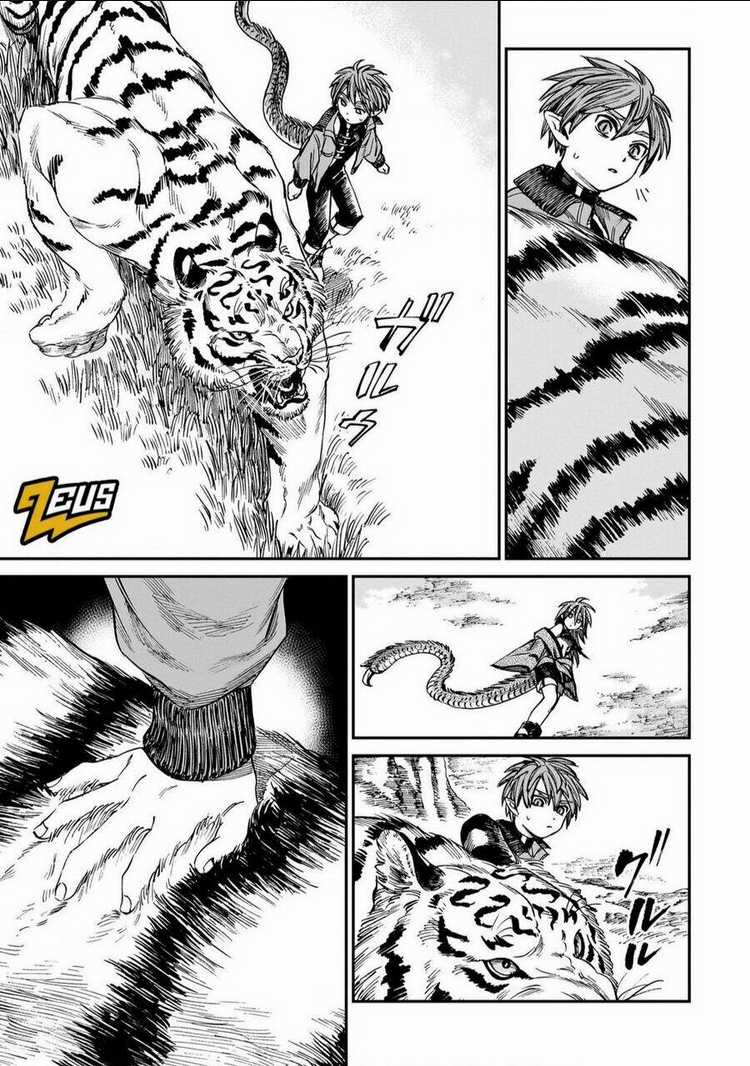 Hổ Vẫn Chưa Muốn Xơi Rồng Chapter 22 trang 16