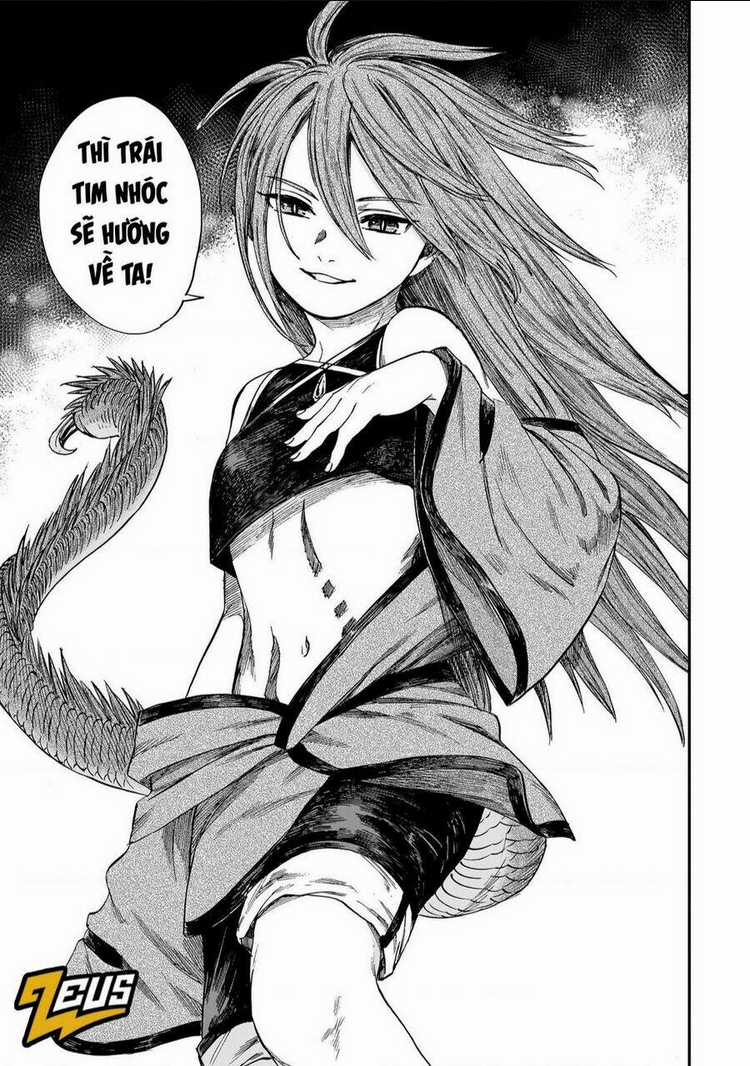 Hổ Vẫn Chưa Muốn Xơi Rồng Chapter 22 trang 22