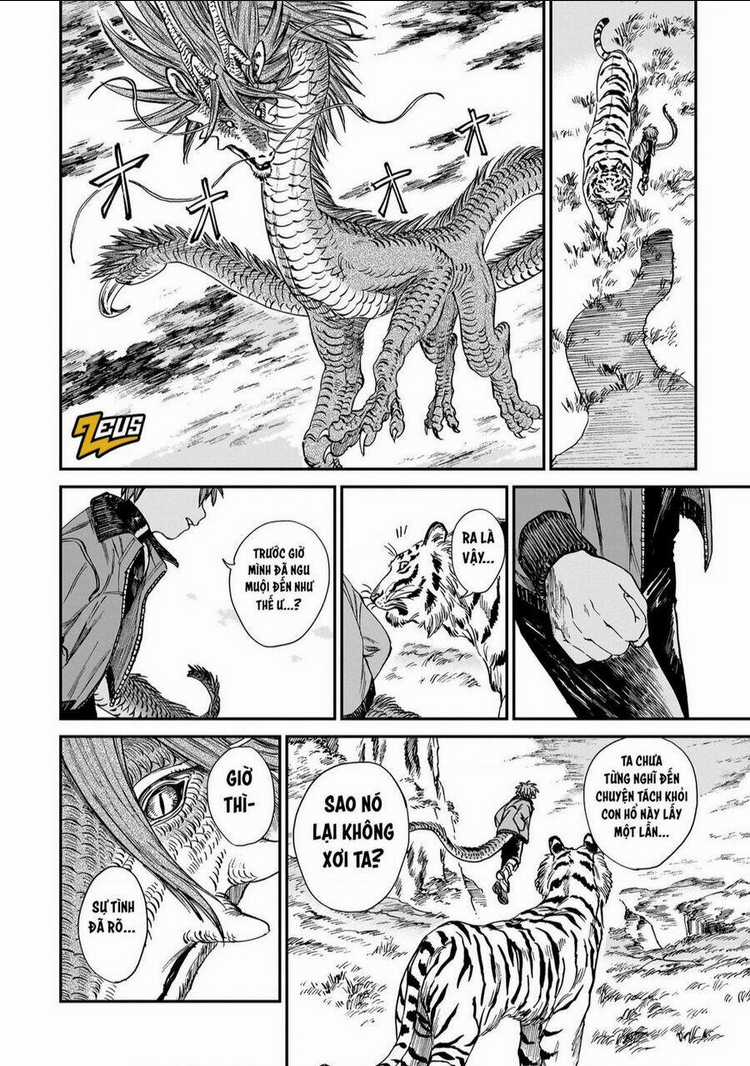 Hổ Vẫn Chưa Muốn Xơi Rồng Chapter 22 trang 23