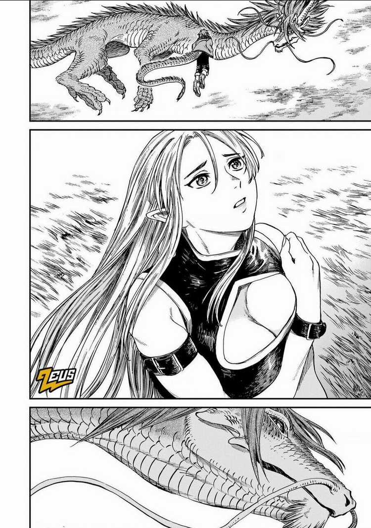 Hổ Vẫn Chưa Muốn Xơi Rồng Chapter 22 trang 25