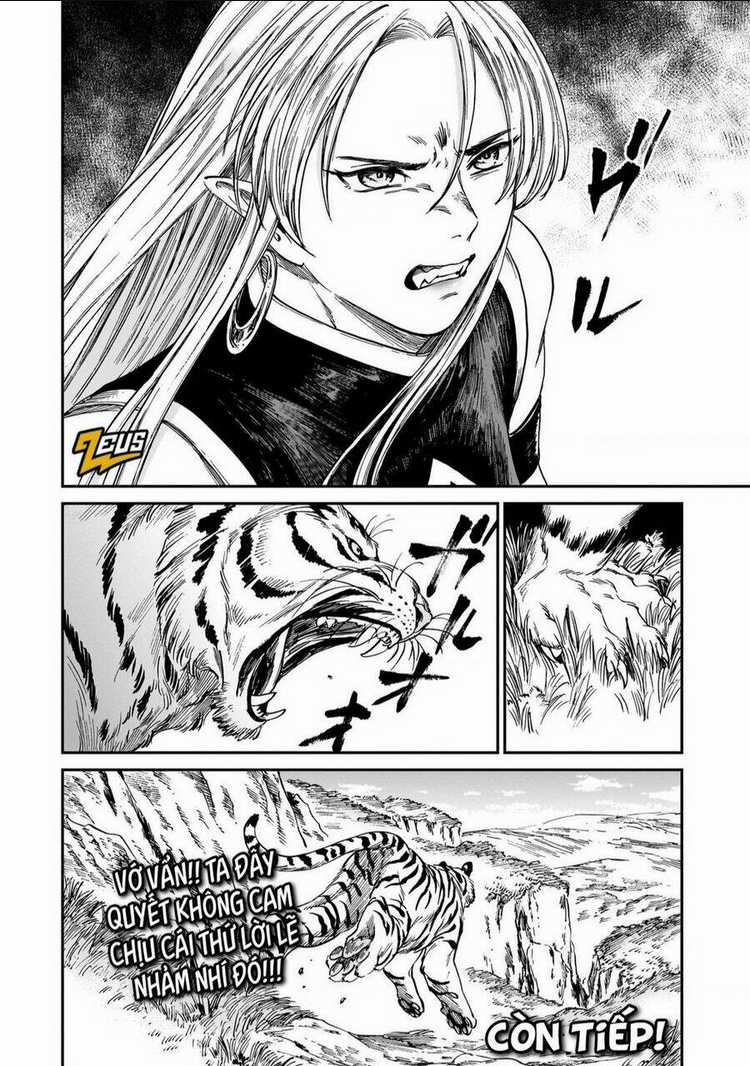 Hổ Vẫn Chưa Muốn Xơi Rồng Chapter 22 trang 27