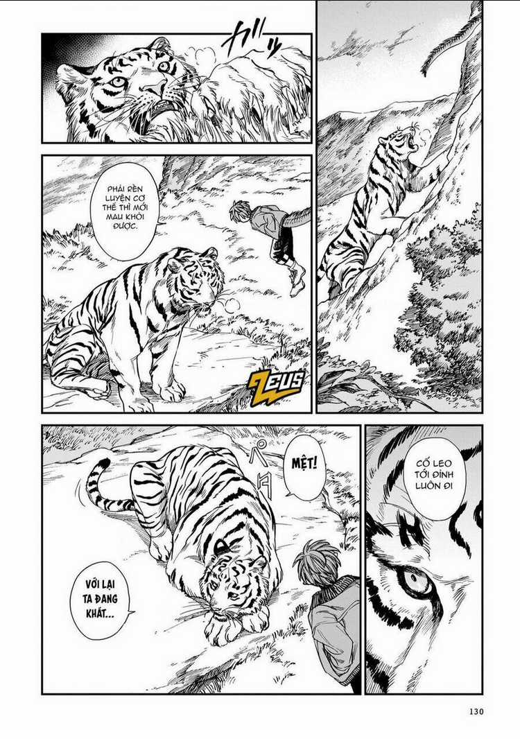 Hổ Vẫn Chưa Muốn Xơi Rồng Chapter 22 trang 4