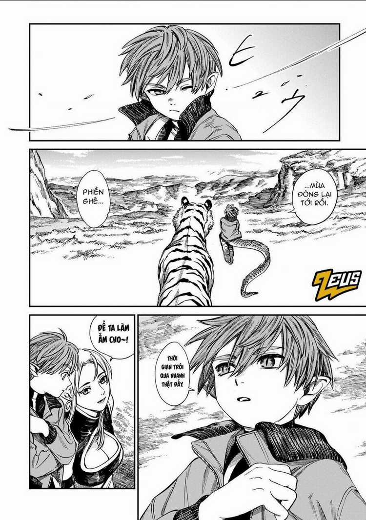 Hổ Vẫn Chưa Muốn Xơi Rồng Chapter 22 trang 7