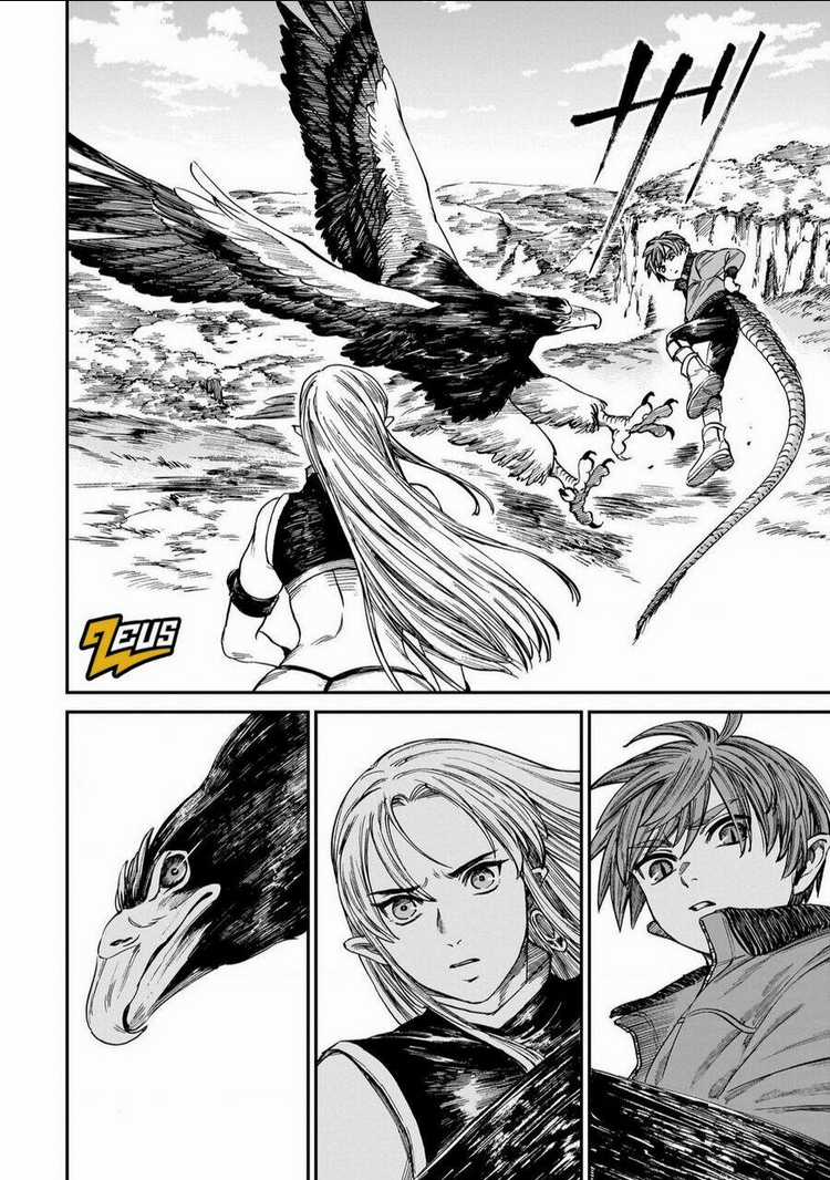 Hổ Vẫn Chưa Muốn Xơi Rồng Chapter 22 trang 9