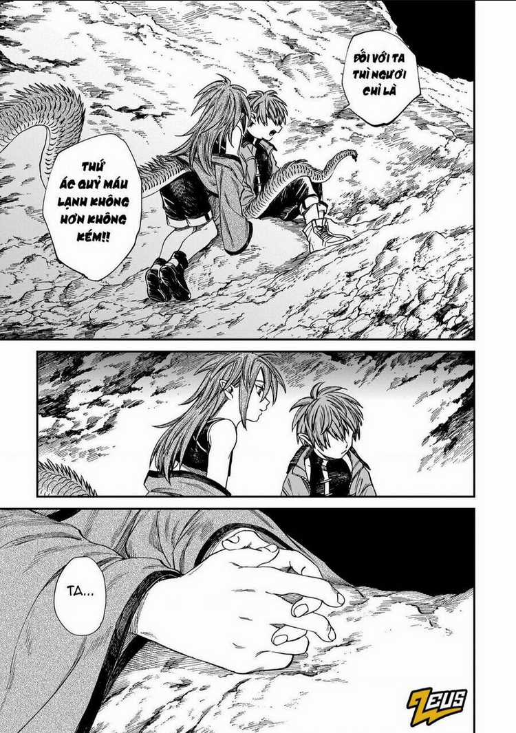 Hổ Vẫn Chưa Muốn Xơi Rồng Chapter 23 trang 11