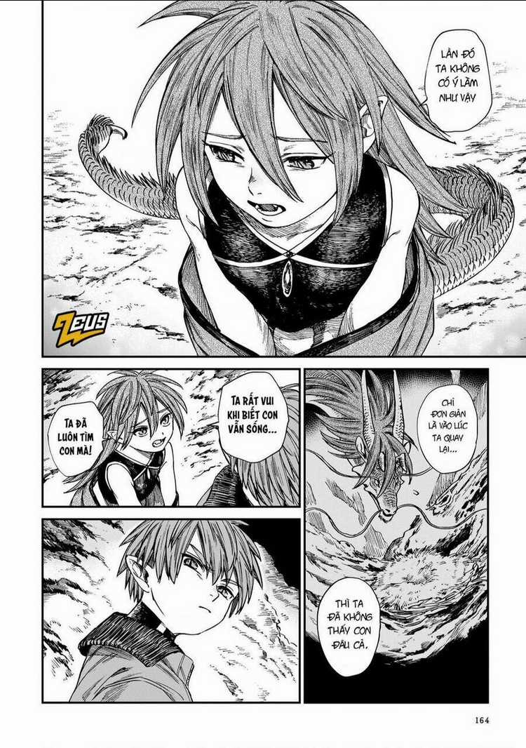 Hổ Vẫn Chưa Muốn Xơi Rồng Chapter 23 trang 12