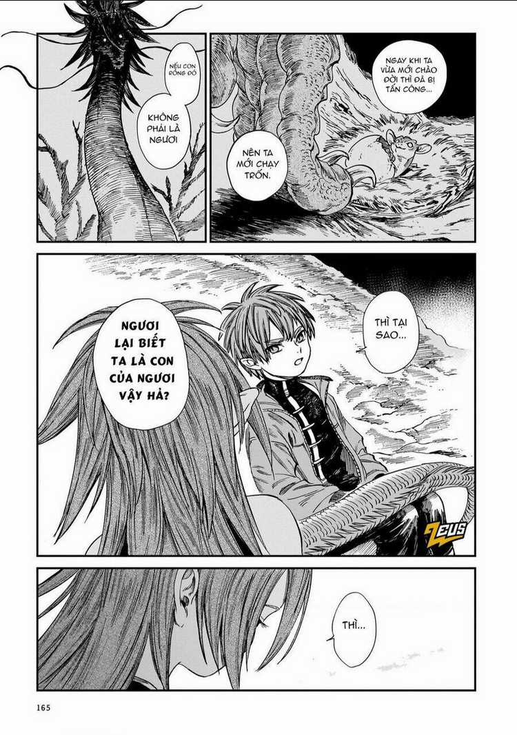 Hổ Vẫn Chưa Muốn Xơi Rồng Chapter 23 trang 13