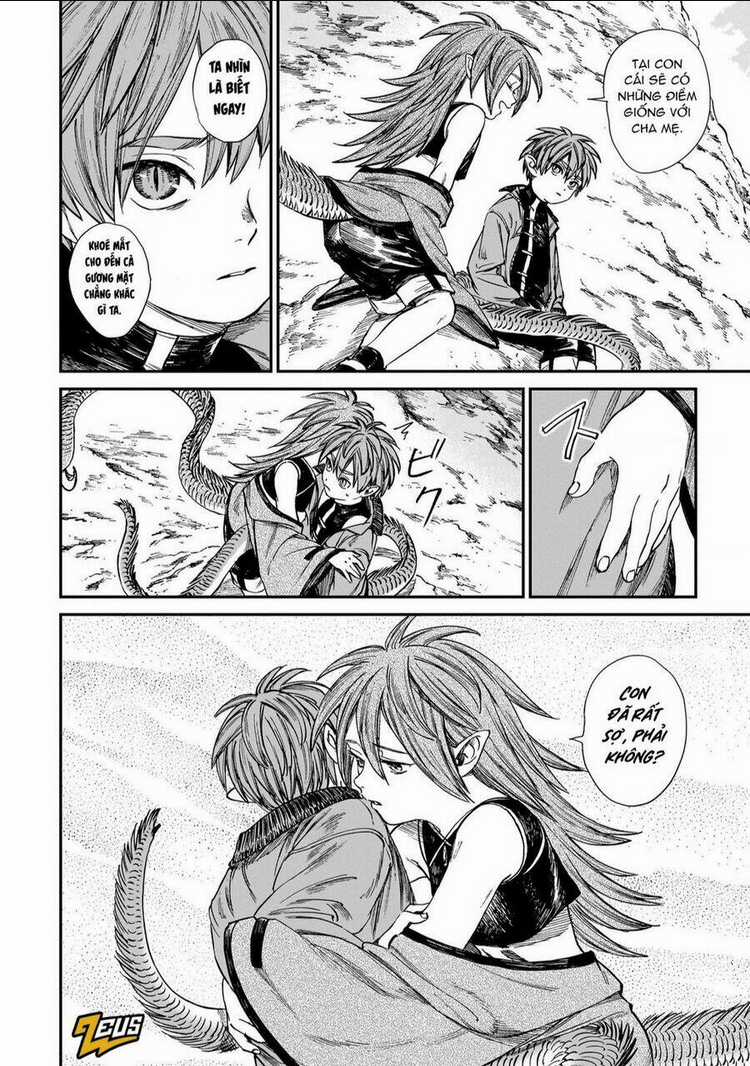 Hổ Vẫn Chưa Muốn Xơi Rồng Chapter 23 trang 14