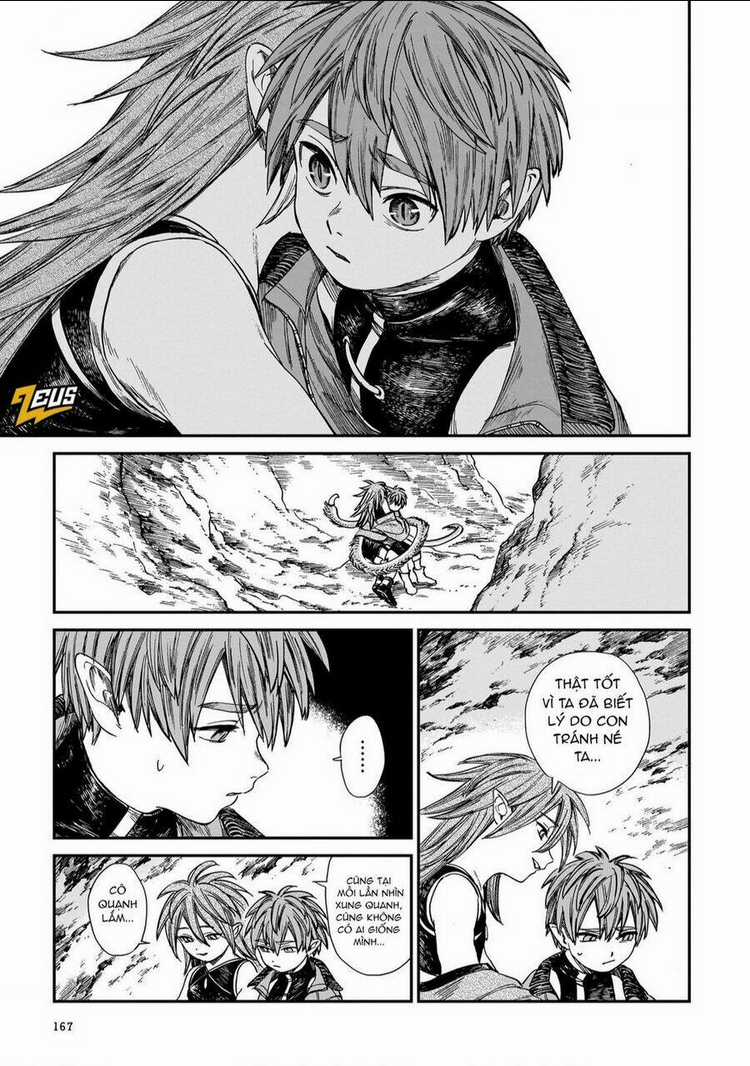 Hổ Vẫn Chưa Muốn Xơi Rồng Chapter 23 trang 15