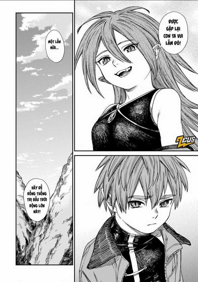 Hổ Vẫn Chưa Muốn Xơi Rồng Chapter 23 trang 16