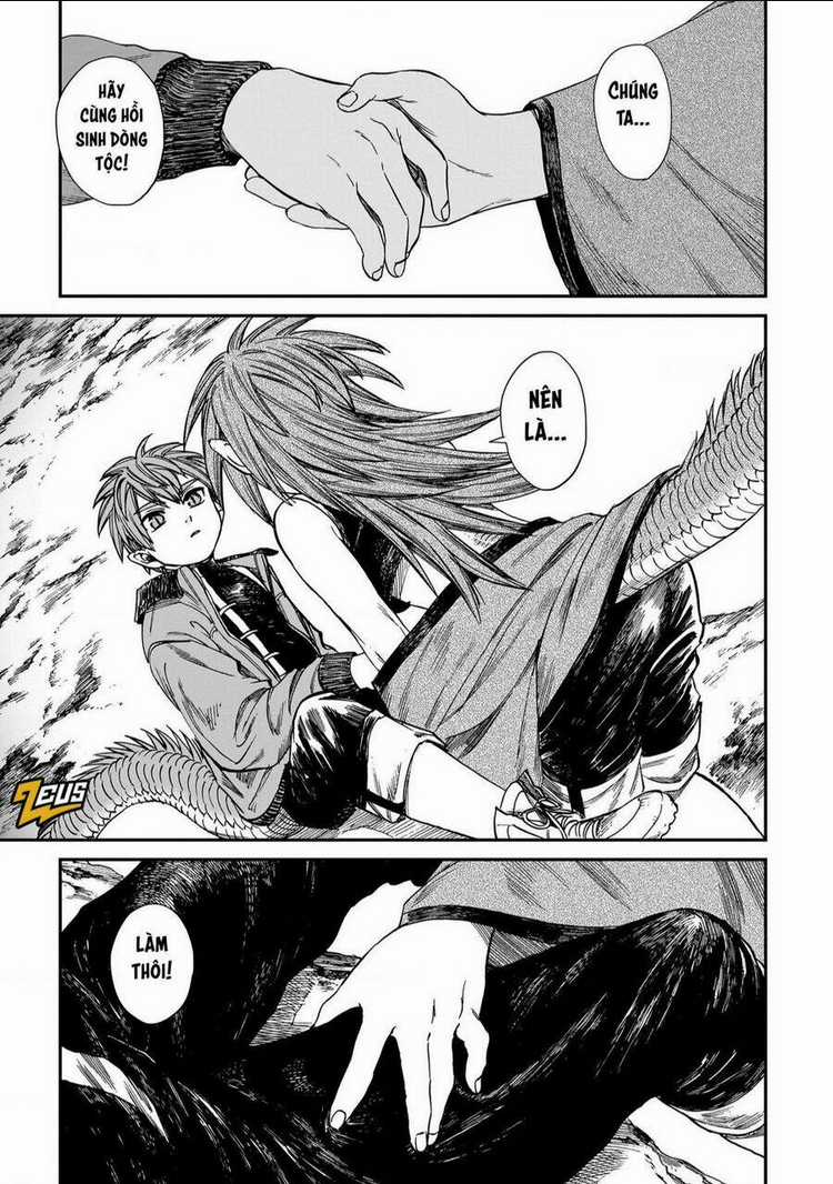 Hổ Vẫn Chưa Muốn Xơi Rồng Chapter 23 trang 17