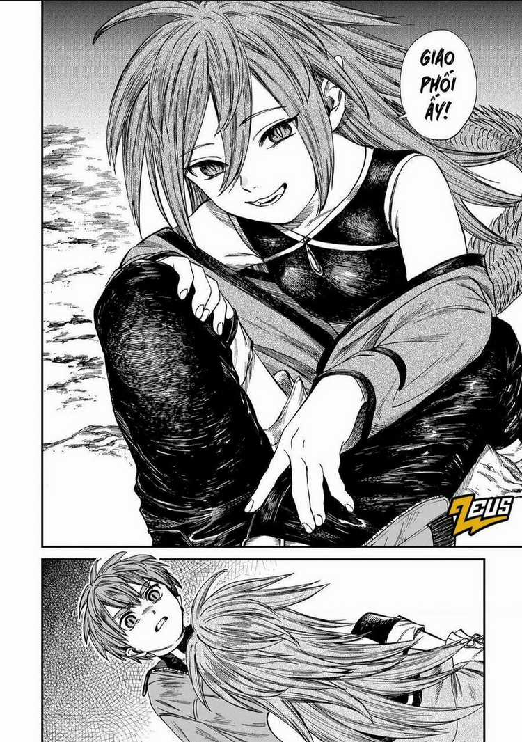 Hổ Vẫn Chưa Muốn Xơi Rồng Chapter 23 trang 18