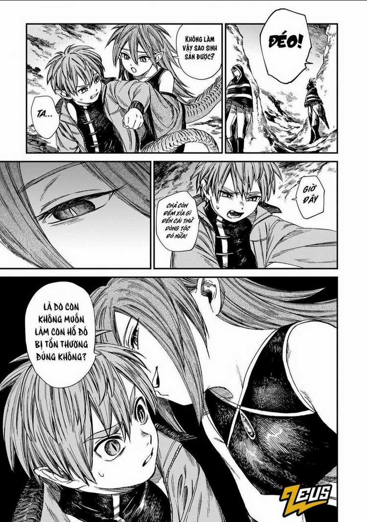 Hổ Vẫn Chưa Muốn Xơi Rồng Chapter 23 trang 19