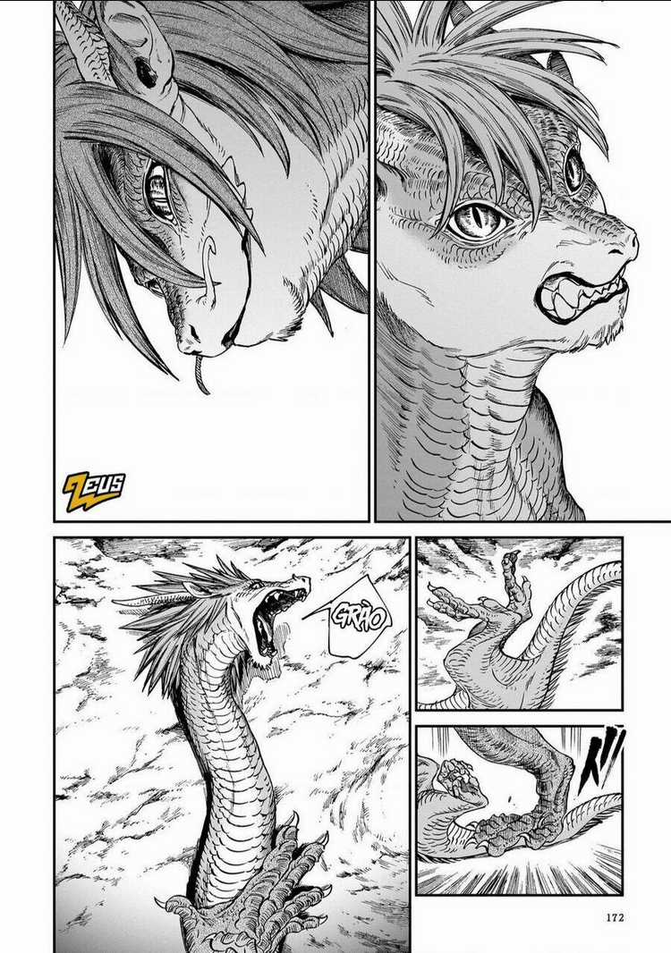 Hổ Vẫn Chưa Muốn Xơi Rồng Chapter 23 trang 20