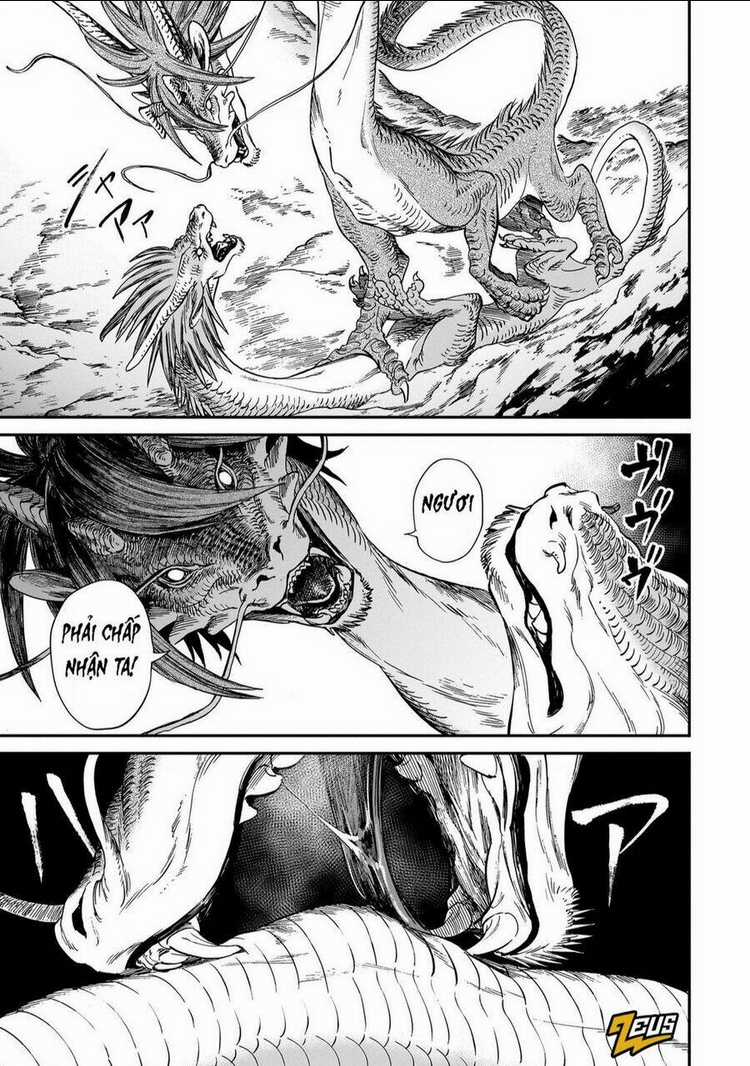 Hổ Vẫn Chưa Muốn Xơi Rồng Chapter 23 trang 21