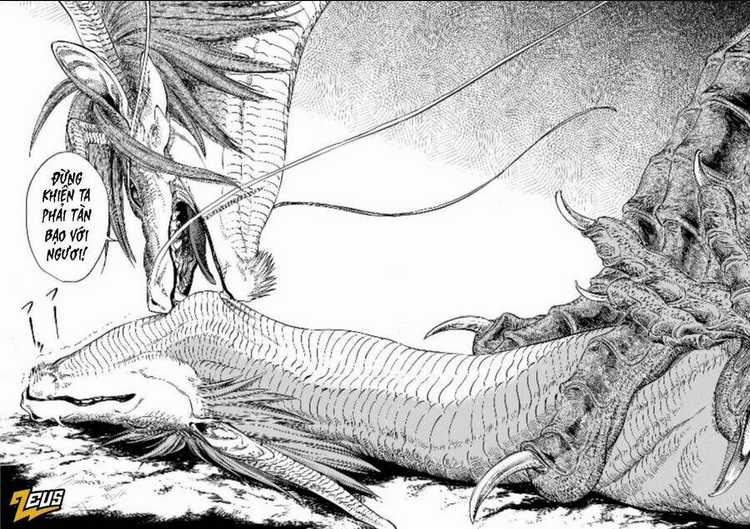 Hổ Vẫn Chưa Muốn Xơi Rồng Chapter 23 trang 22