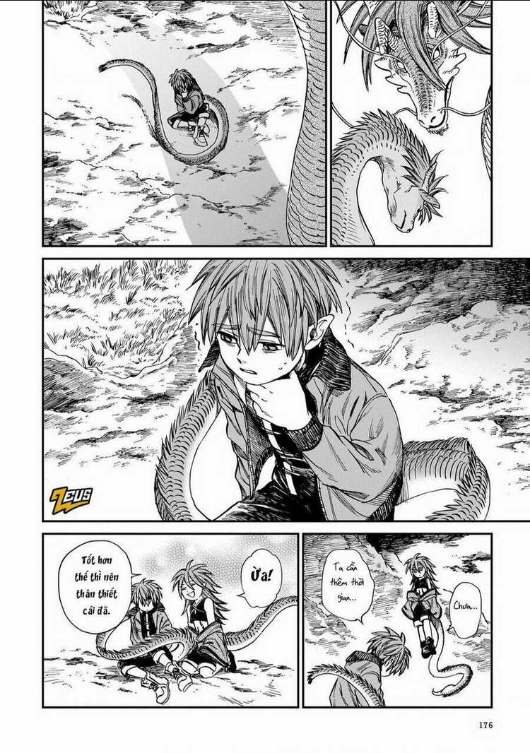 Hổ Vẫn Chưa Muốn Xơi Rồng Chapter 23 trang 23