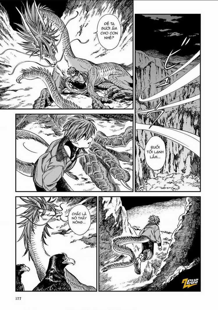 Hổ Vẫn Chưa Muốn Xơi Rồng Chapter 23 trang 24