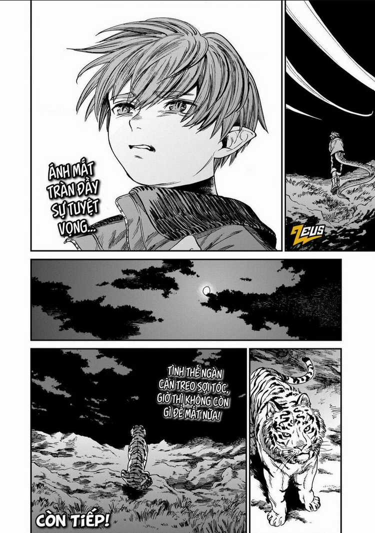 Hổ Vẫn Chưa Muốn Xơi Rồng Chapter 23 trang 25