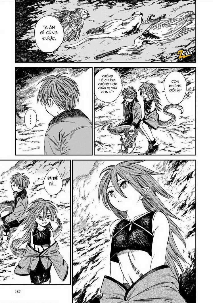 Hổ Vẫn Chưa Muốn Xơi Rồng Chapter 23 trang 5