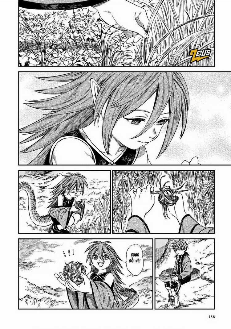 Hổ Vẫn Chưa Muốn Xơi Rồng Chapter 23 trang 6